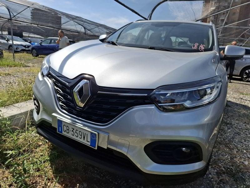 Renault Kadjar 1.5 Blue dCi Black Edition 115CV