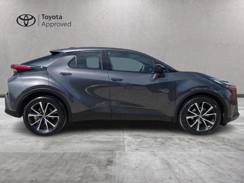 Toyota C-HR (2023-) 1.8 HV Trend