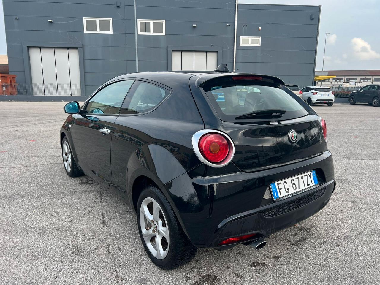 Alfa Romeo MiTo 1.3 JTDm 95 CV S&S Super