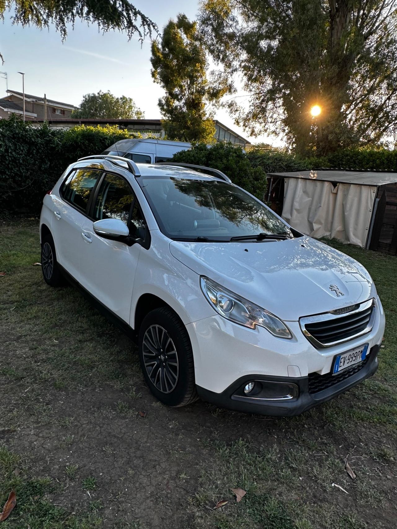 Peugeot 2008 PureTech 82 Allure