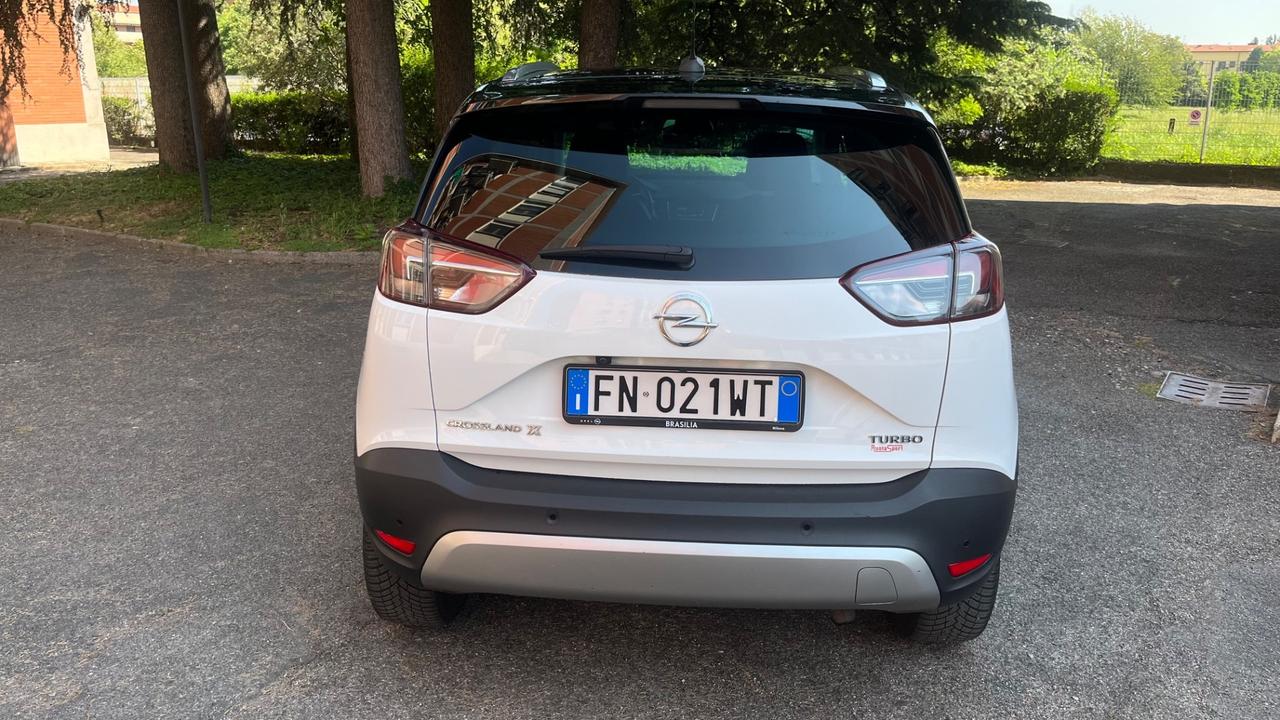 Opel Crossland X 1.2 Turbo 12V 130 CV Start&Stop Innovation