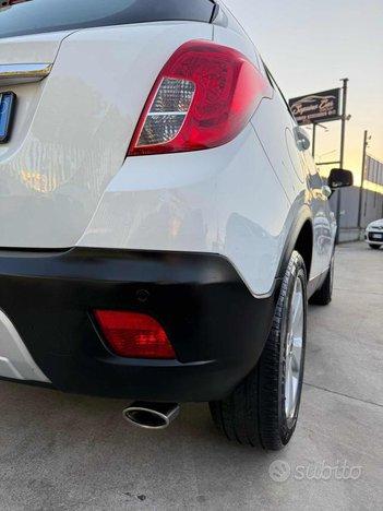 OPEL Mokka 1.4 Turbo GPL Tech 140CV 4x2 Ego