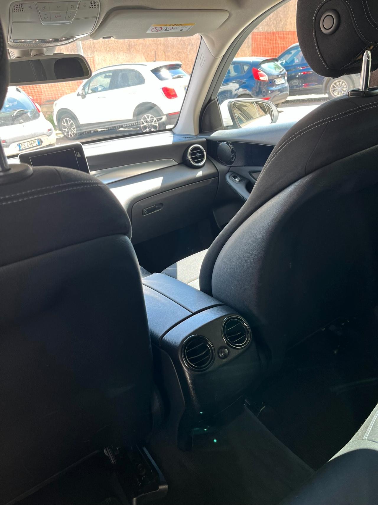 Mercedes-benz GLC 250 GLC 250 d 4Matic Executive