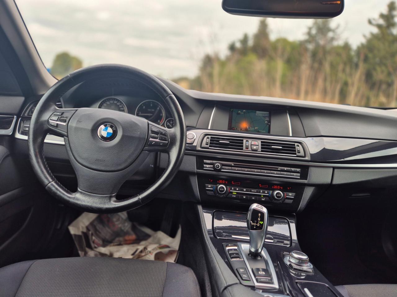 Bmw 520d xDrive Touring Msport GARANZIA 12 MESI