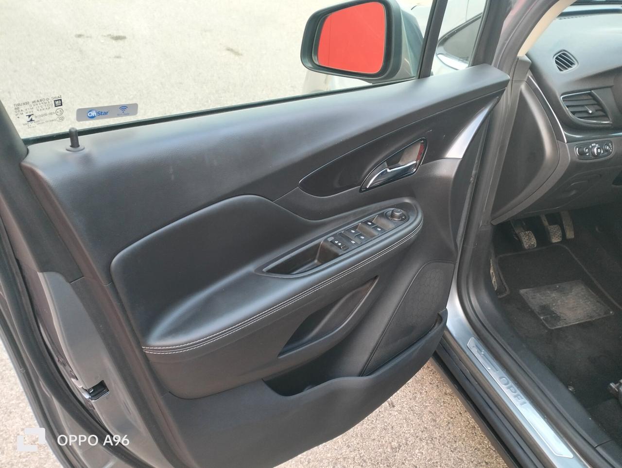 Opel Mokka X 1.6 CDTI Ecotec 4x2 Start&Stop Advance