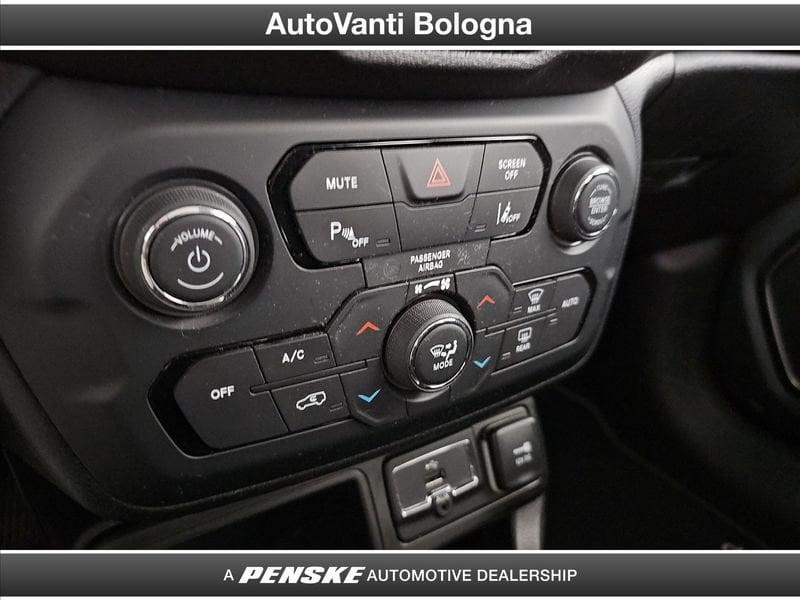 Jeep Renegade 1.6 Mjt 130 CV Longitude