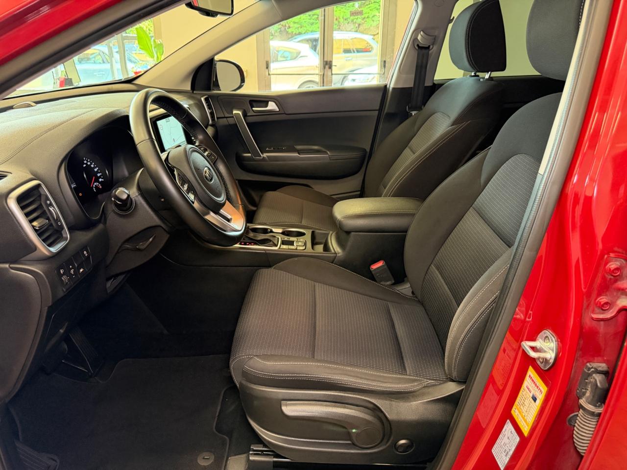 Kia Sportage AWD GT Line