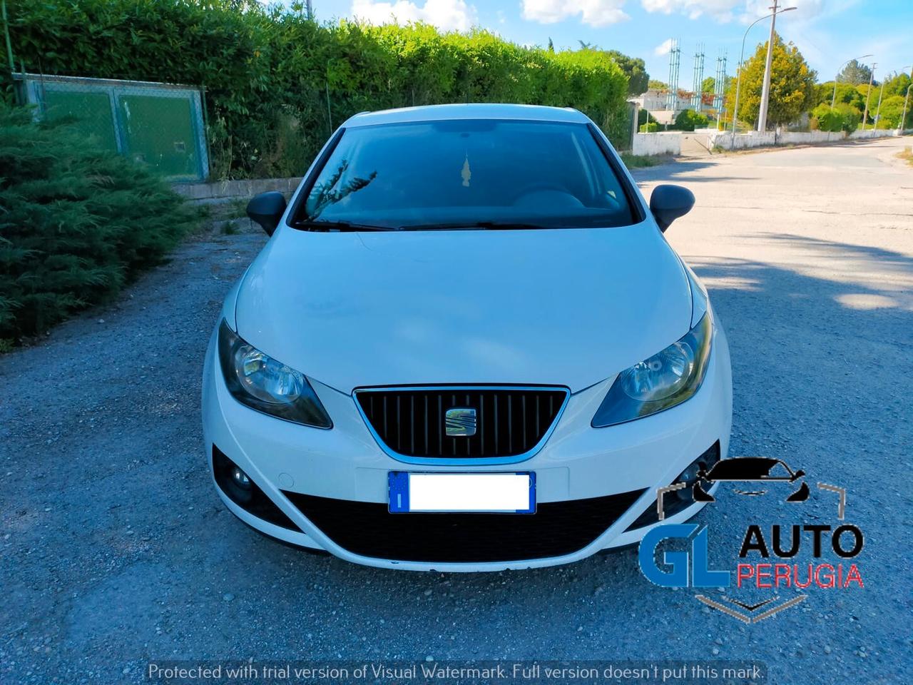 Seat Ibiza 1.2 5 porte motore 56.000 km NEOPATENTATI