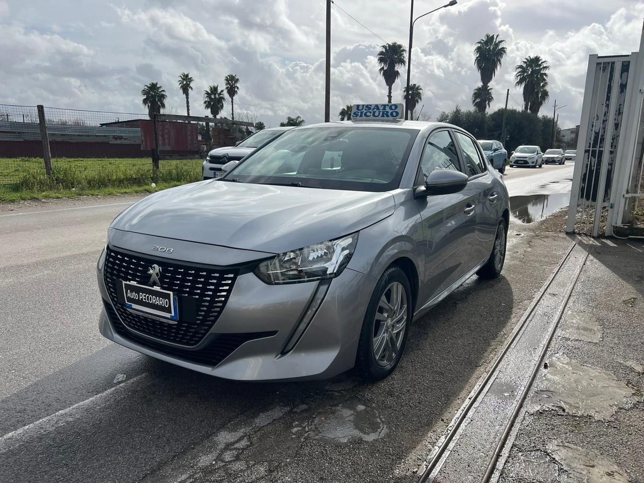 Peugeot 208 PureTech 100 Stop&Start 5 porte Allure