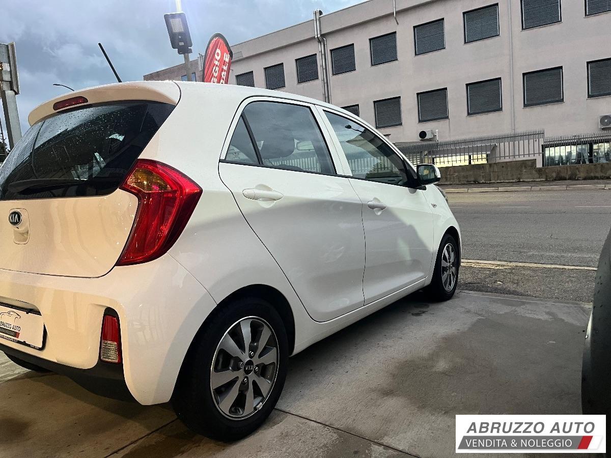 KIA Picanto 1.0 12V EcoGPL 5p Limited