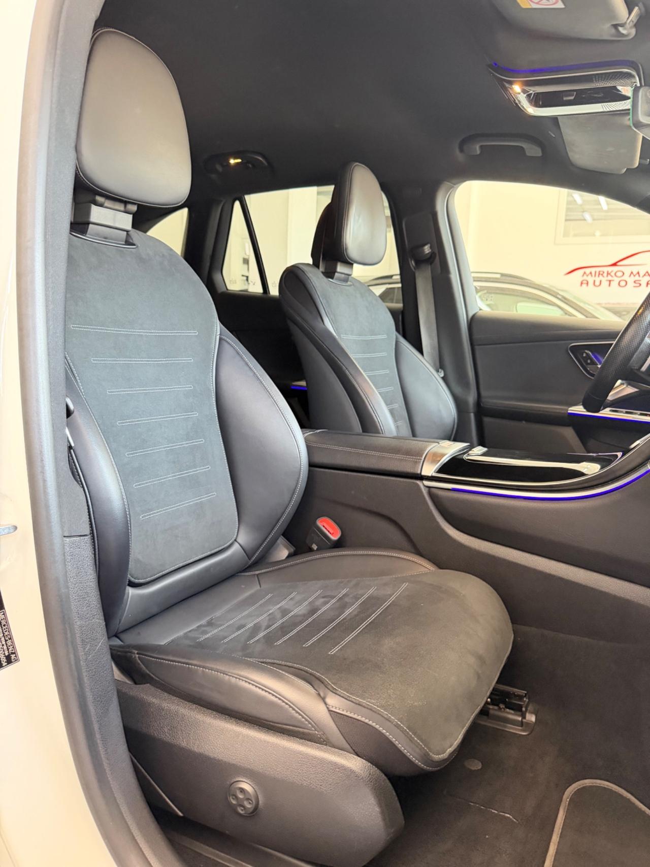 Mercedes GLC 220 d 4Matic AMG Premium FINANZIABILE