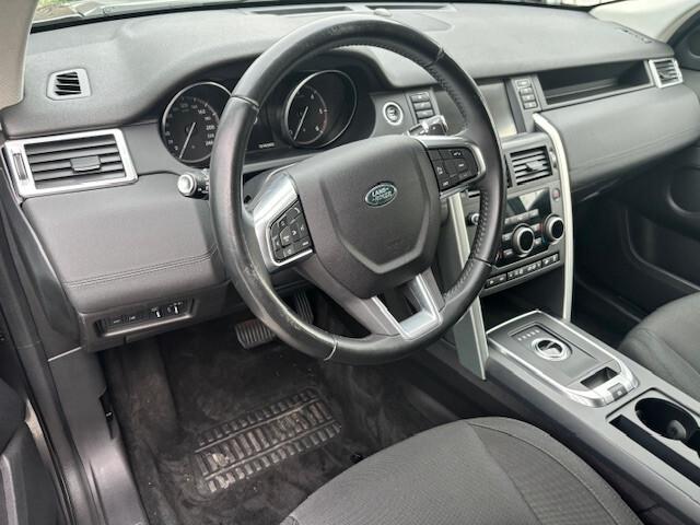 Land Rover Discovery Sport 2.0 TD4 150 CV Auto Business Edition Pure
