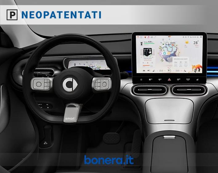 Smart #1 22kW Pro+