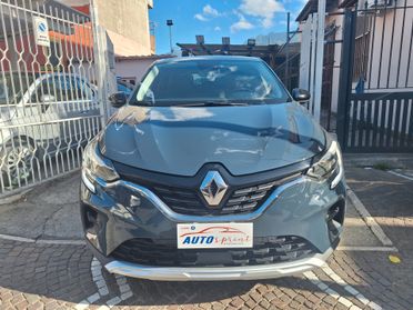 Renault Captur Mild Hybrid Intens