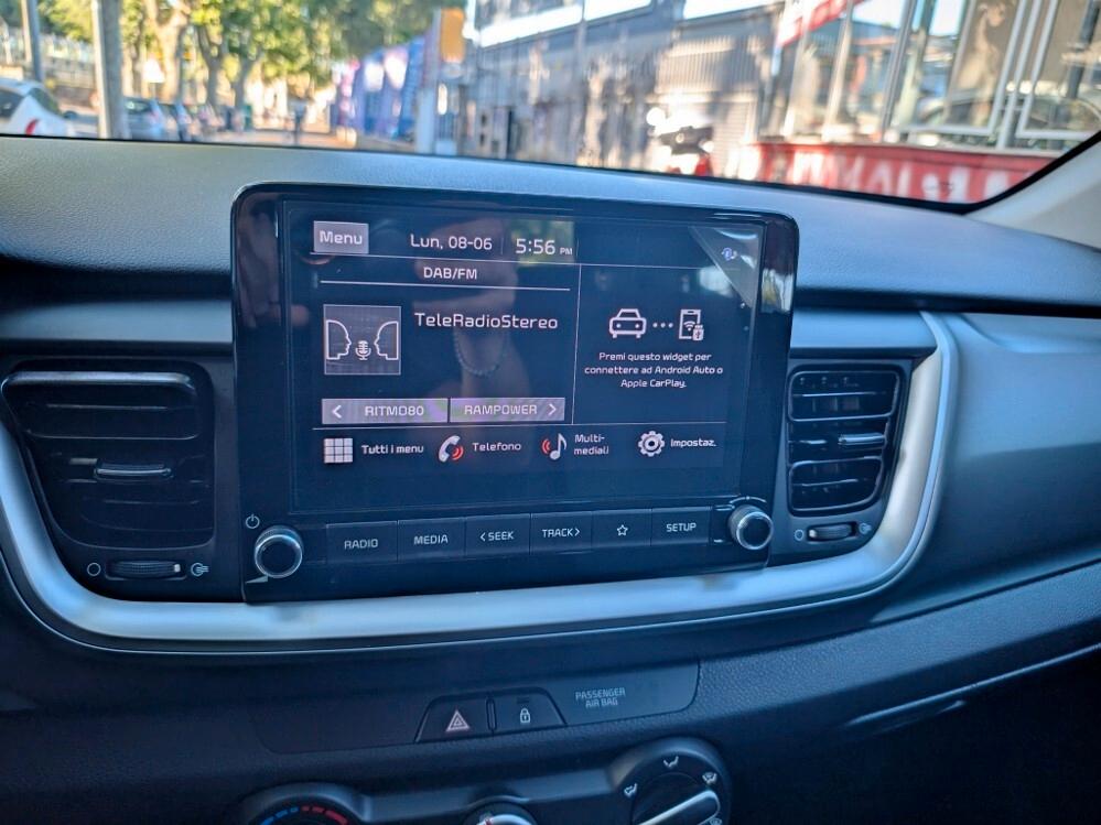 Kia STONIC 1.2 GPL ORIGINALE UNIPRO SENZA VINCOLI