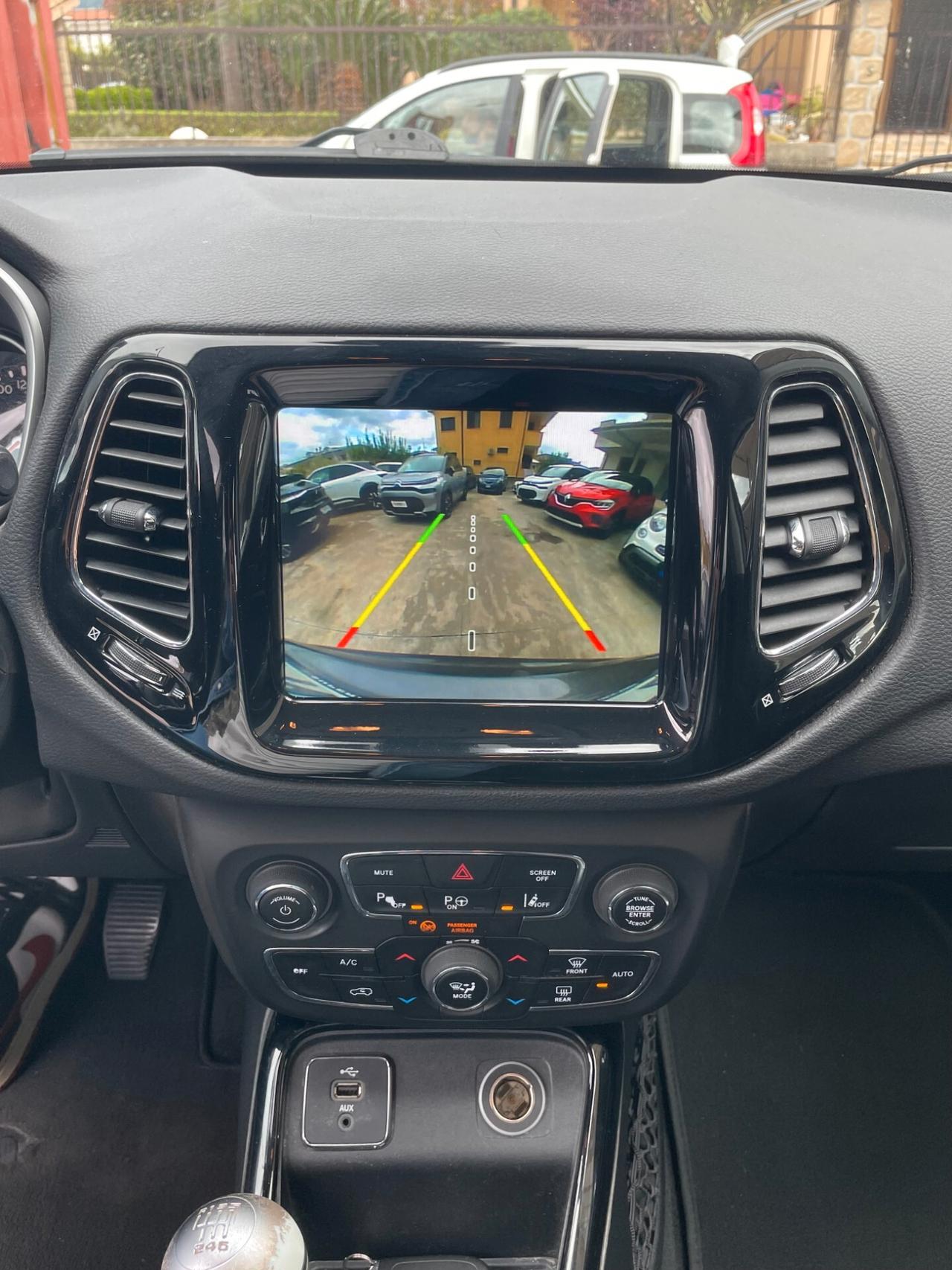 JEEP Compass 1.6 Multijet II 2WD LIMITED