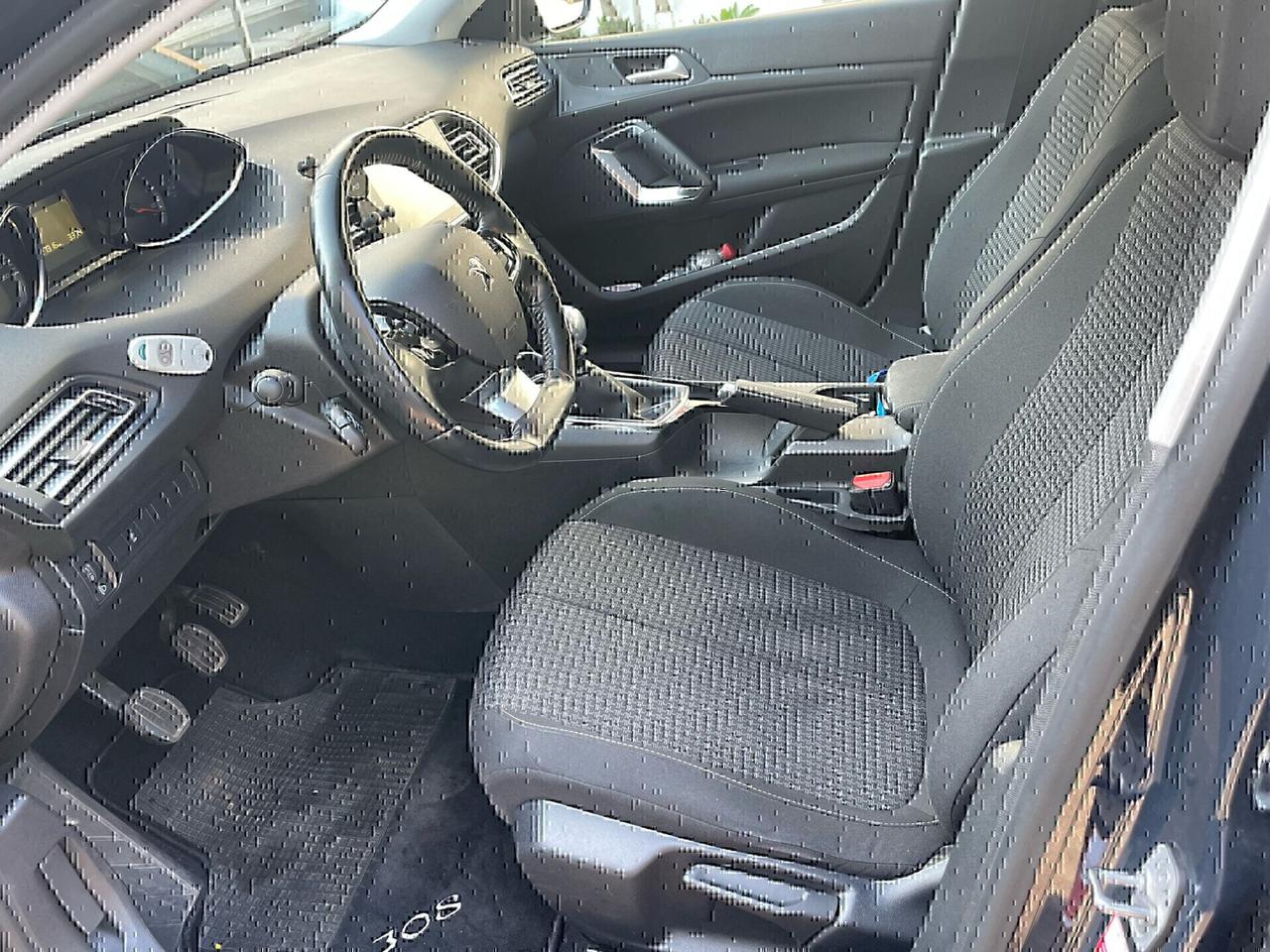 PEUGEOT 308 1.5 BLUE HDi 100 S&S SW