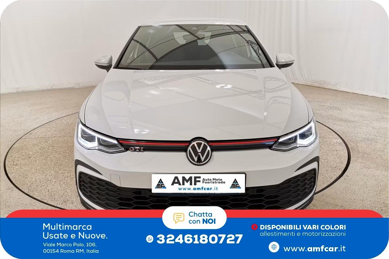 Volkswagen Golf GTI 2.0 TSI DSG 245cv