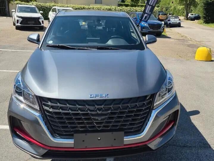 NUOVO DFSK Glory 500 1.5 GPL/Bifuel Standard Manuale