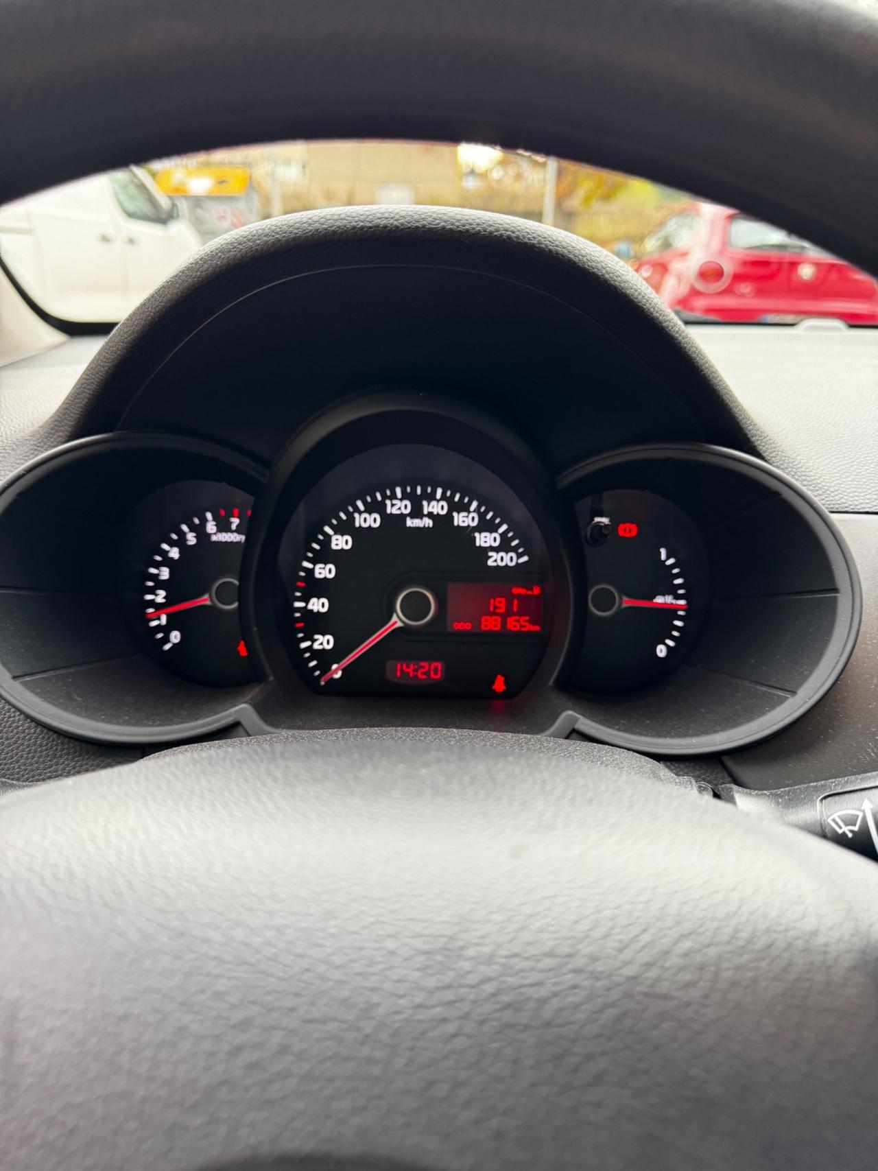 Kia Picanto 1.0 12V 5 porte Glam