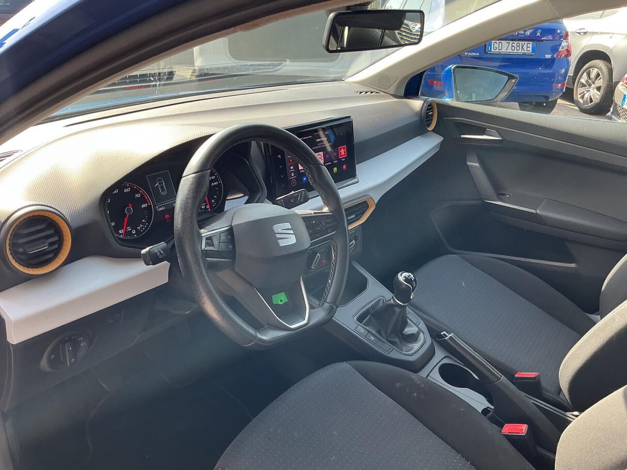 Seat Ibiza 1.0 neopatentati