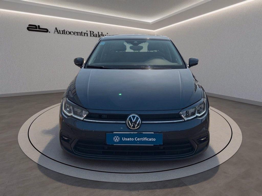 VOLKSWAGEN Polo 1.0 tsi life 95cv dsg del 2025