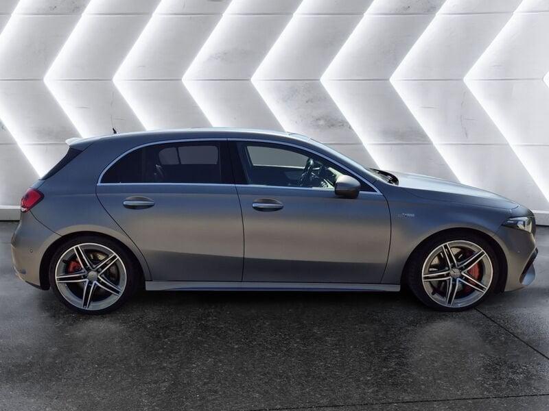 Mercedes-Benz Classe A A AMG 45 S Edition1 4matic+ auto