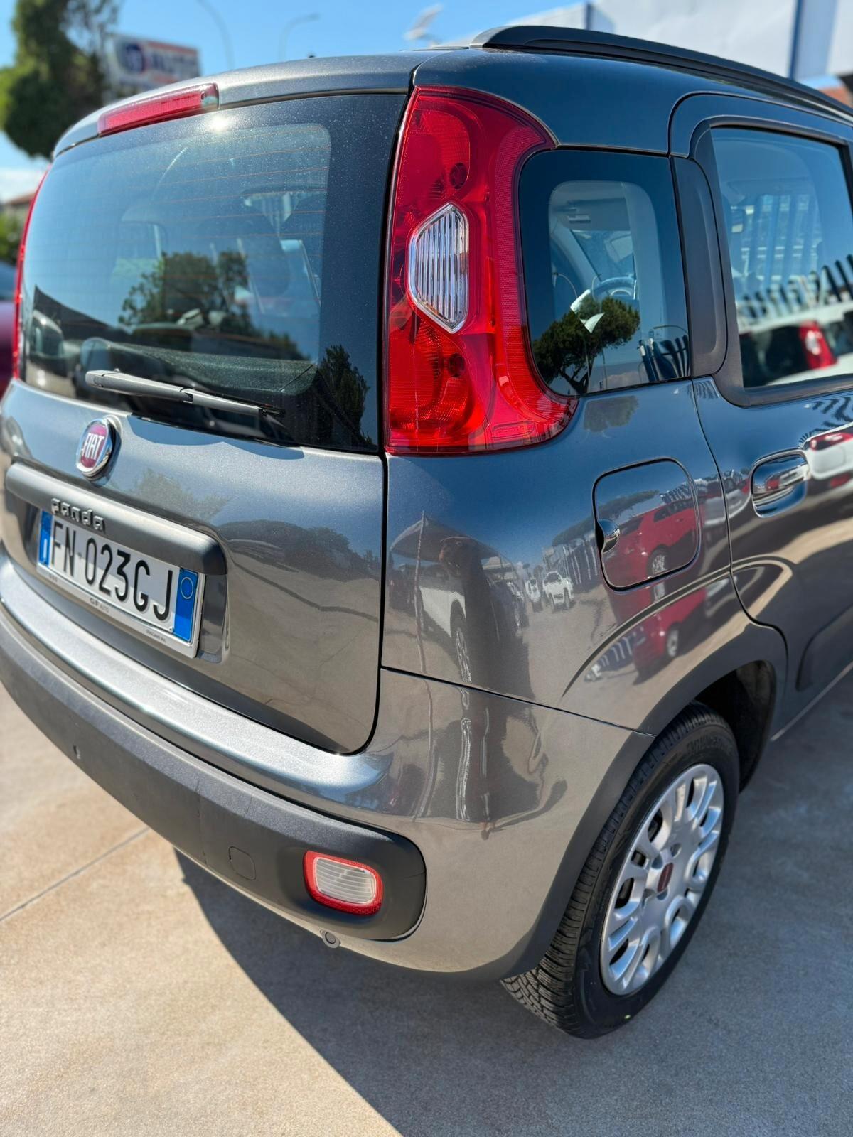 Fiat Panda 1.2 Lounge