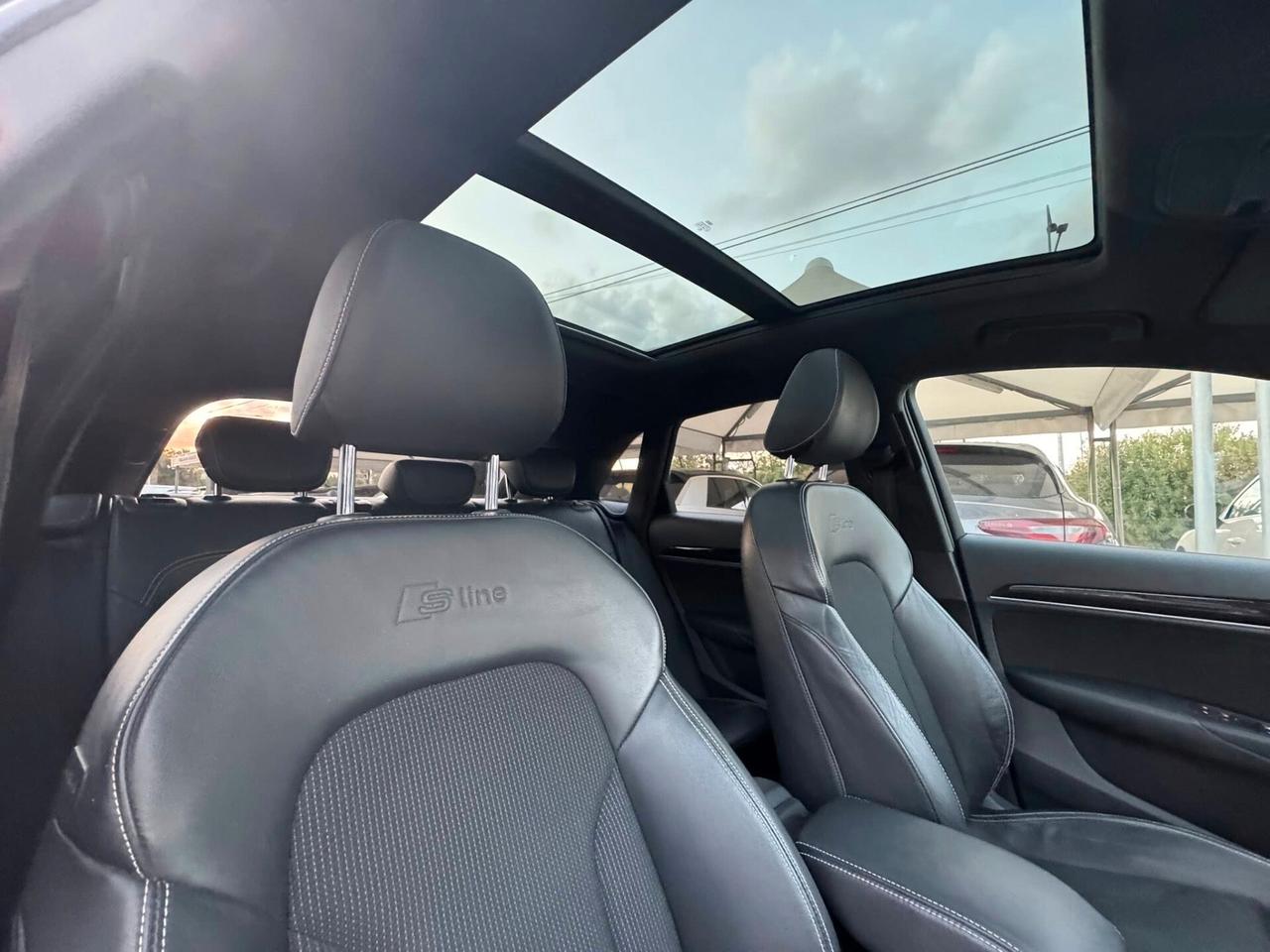 Audi Q3 2.0 TDI 150 CV quattro S line Edition