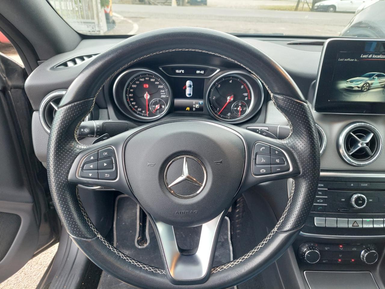 MERCEDES CLA 220 d 2.2 177 CV DIESEL