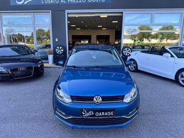 Volkswagen Polo 1.2 TSI 5p. Neopatentati Finanziabile
