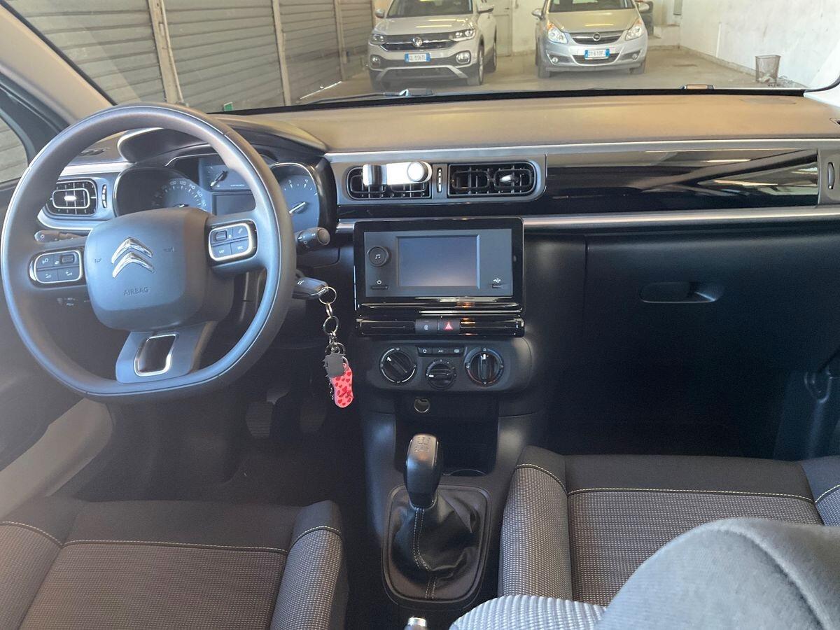 Citroen C3 PureTech 83 S&S Max 6000km