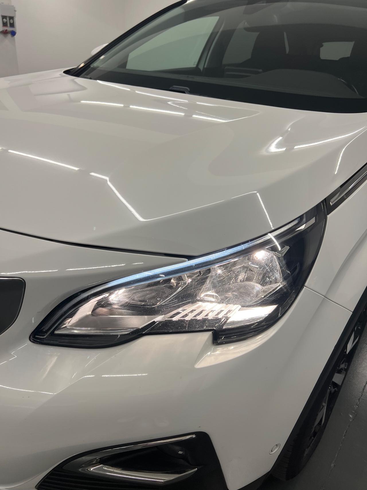 Peugeot 3008 BlueHDi 130 S&S EAT8 Allure