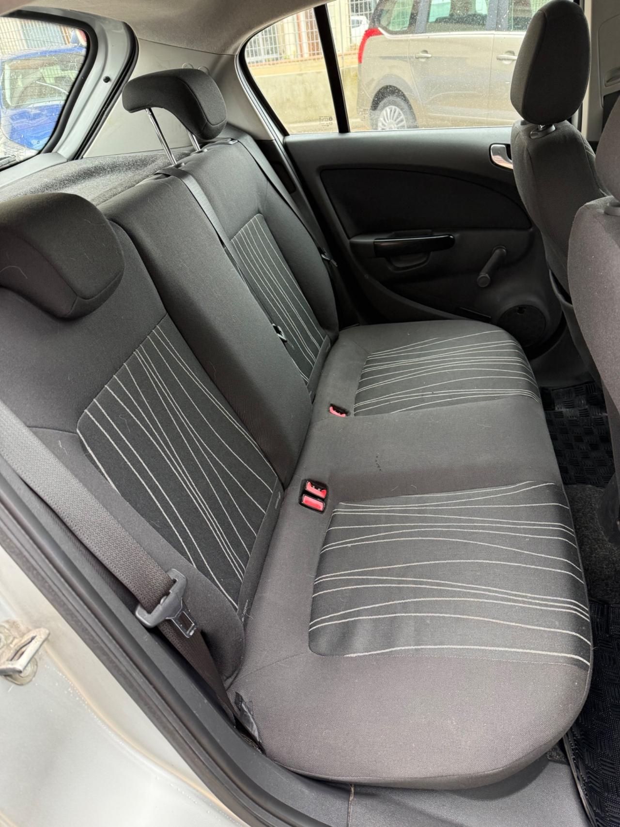 Opel Corsa 1.2 5 porte TECH Enjoy GPL CASA MADRE