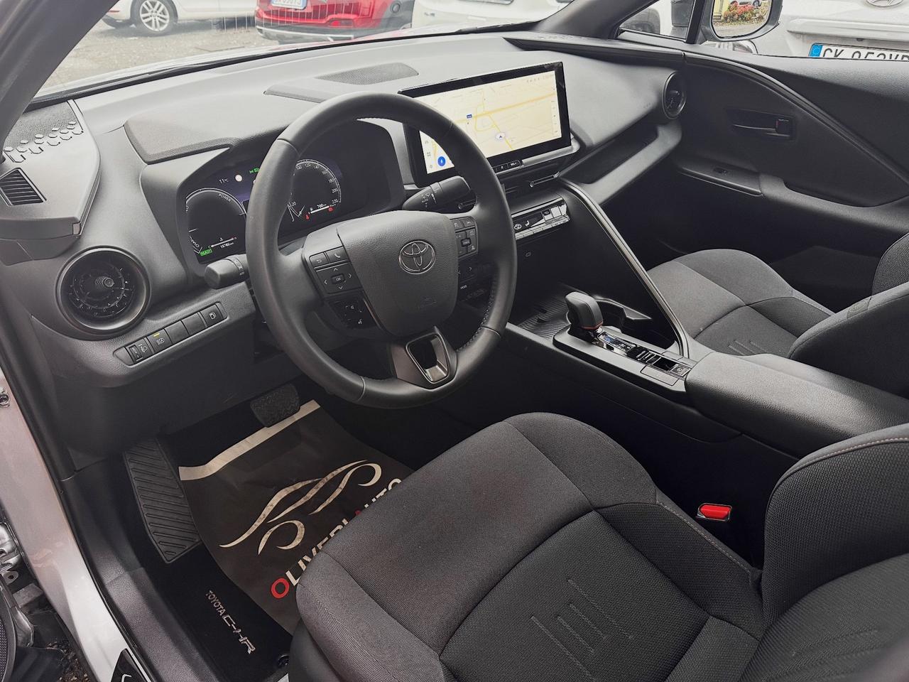 Toyota C-HR Hybrid Trend 140cv PREZZO VERO