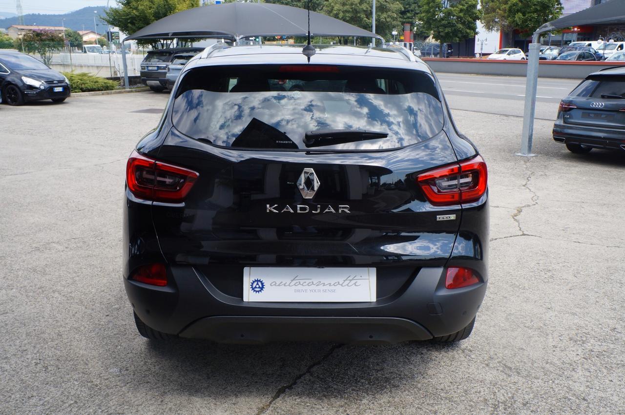Renault Kadjar dCi 8V 110CV EDC Energy Hypnotic2