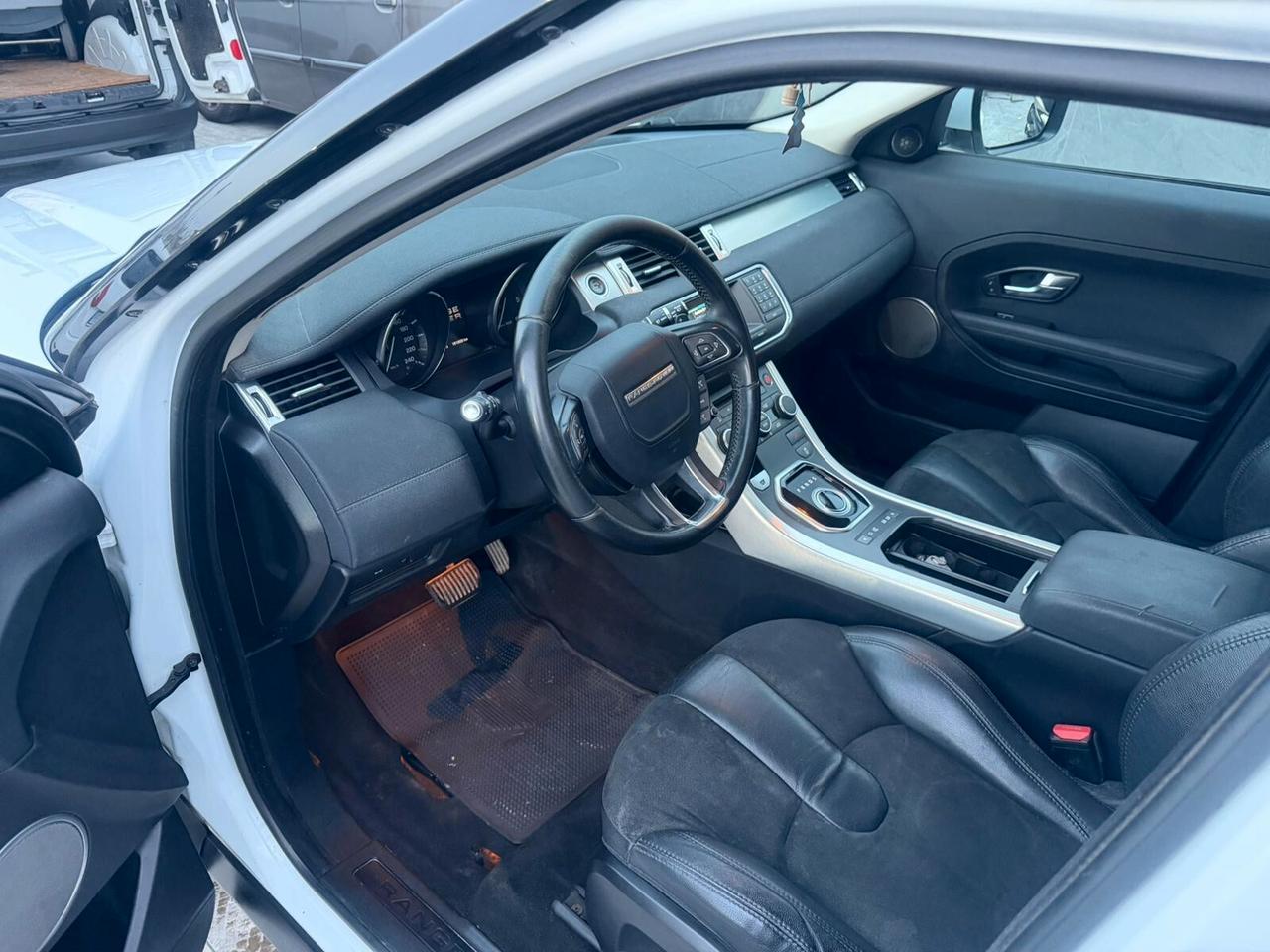 Land Rover Range Evoque 2.2 TD4 5p. Prestige MOTORE ROTTO