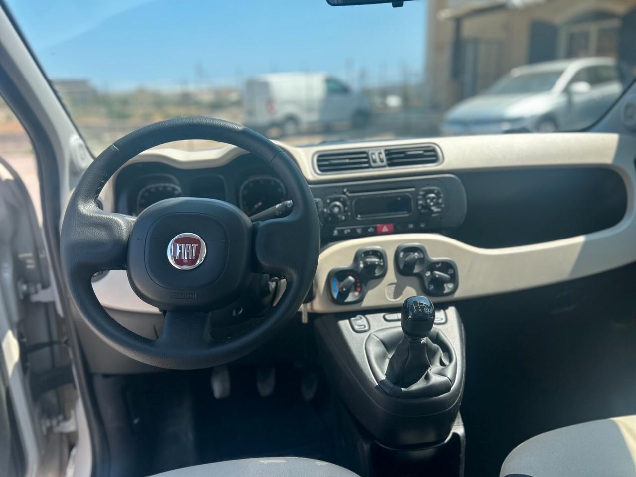 Fiat Panda 1.2 Benzina Easy - 2015