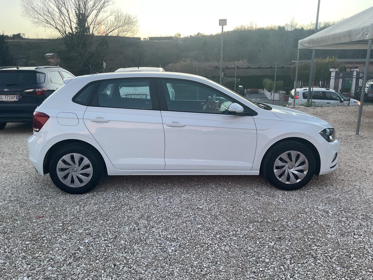 Volkswagen Polo 1.0 EVO 5p. Trendline BlueMotion Technology