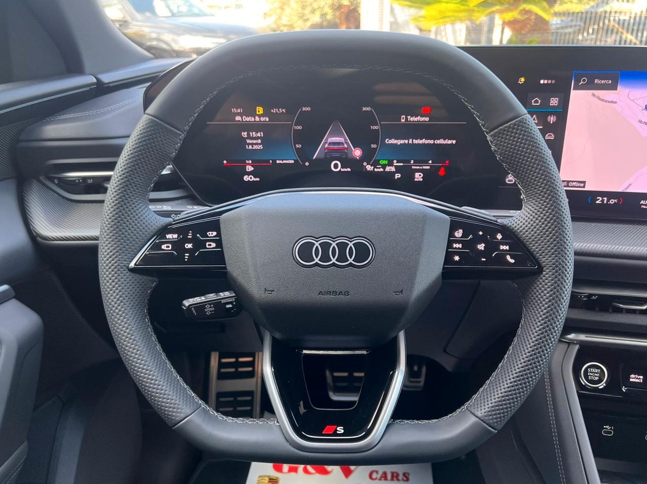 AUDI Q5 S.BACK 2.0 TDI 204 CV QUATTRO 2025