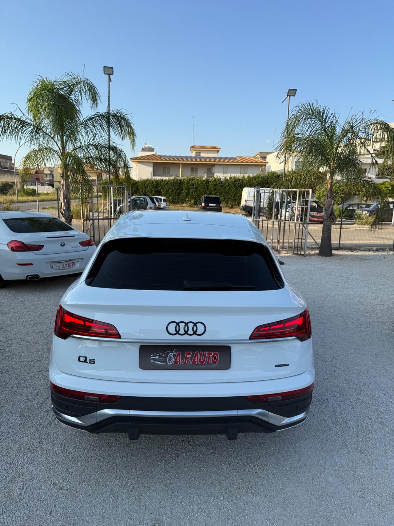 Audi Q5 SPB 40 TDI quattro S tronic S line