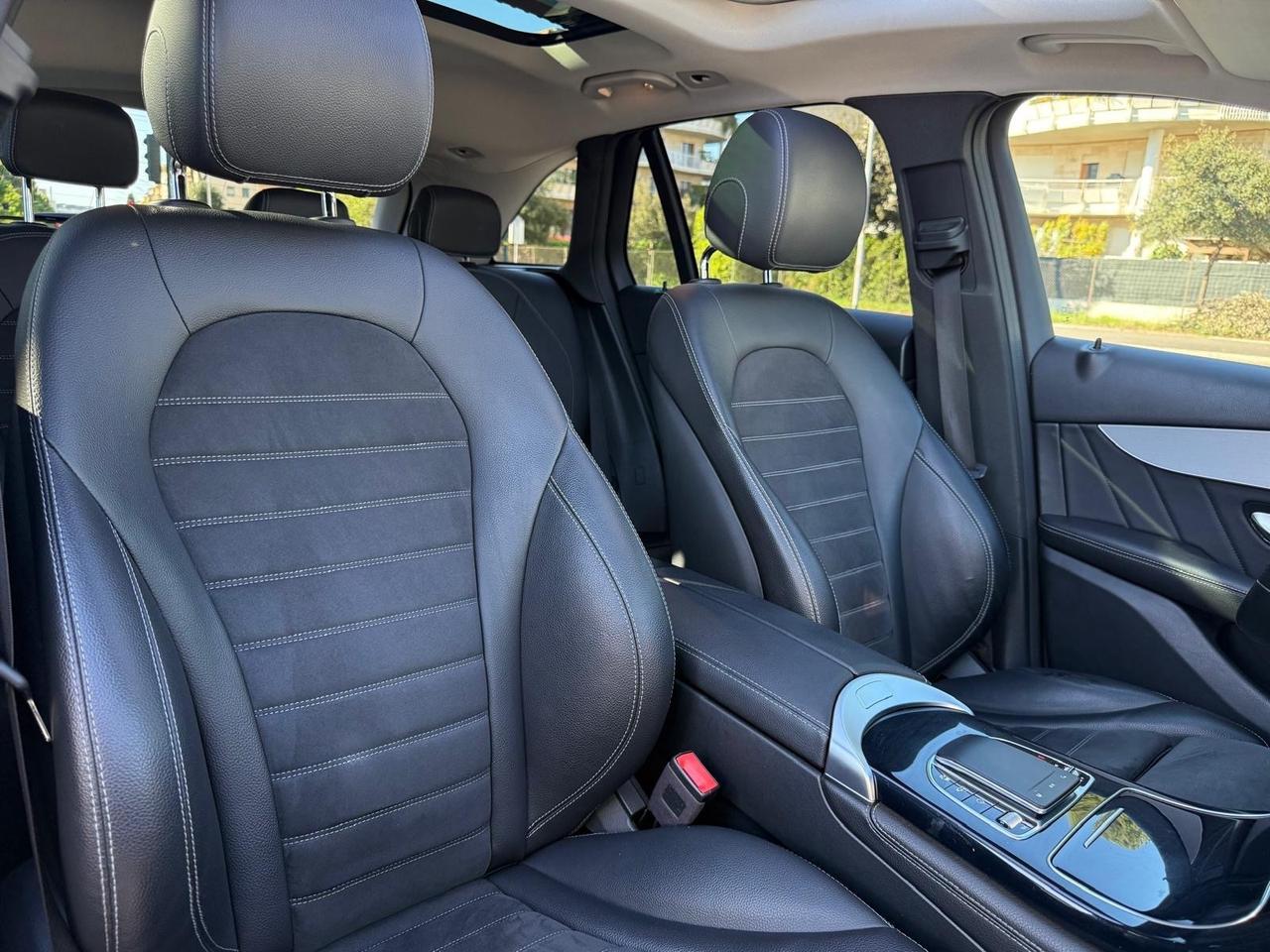 Mercedes-benz GLC 220 d 4M Premium AMG Plus Tetto