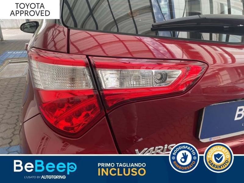 Toyota Yaris 5P 1.5H ACTIVE MY18