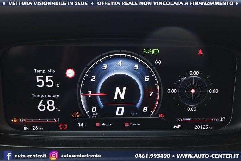 Hyundai i20 N Performance 1.6 T-GDI Techno Pack