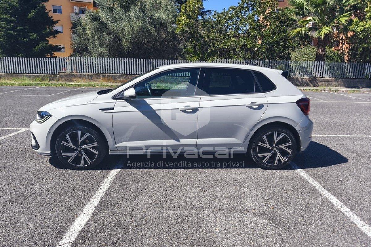 VOLKSWAGEN Polo 1.0 TSI R-Line