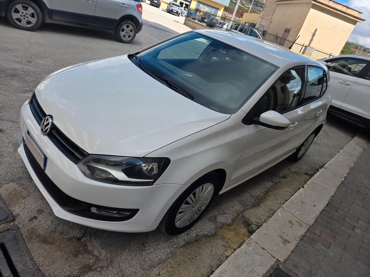 VW POLO ANNO 2012 1.2 TDI 75 CV KM CERTIFICATI