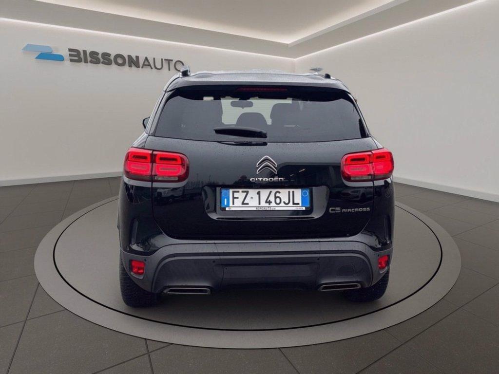CITROEN C5 aircross 1.2 puretech feel s&s 130cv my19 del 2019