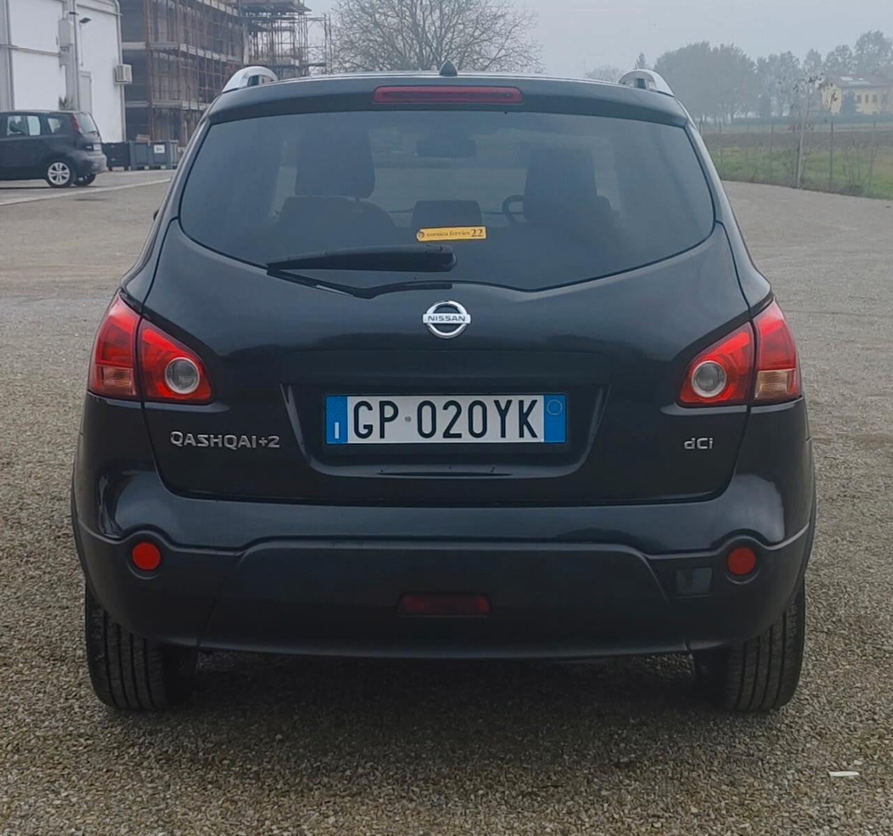 Nissan Qashqai 1.5 dCi Tekna