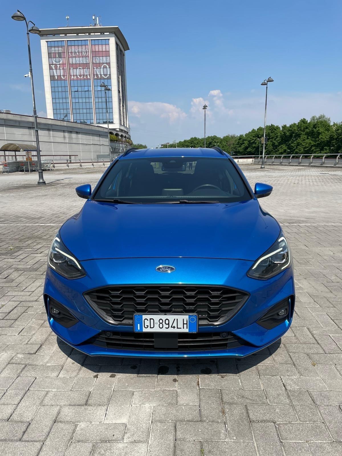 Ford Focus 1.5 120 CV automatico SW ST-Line IVA ESPOSTA