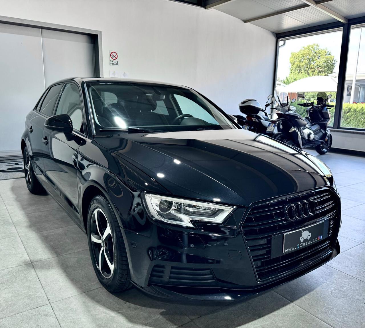 Audi A3 30 1.6 TDI 116CV Sport